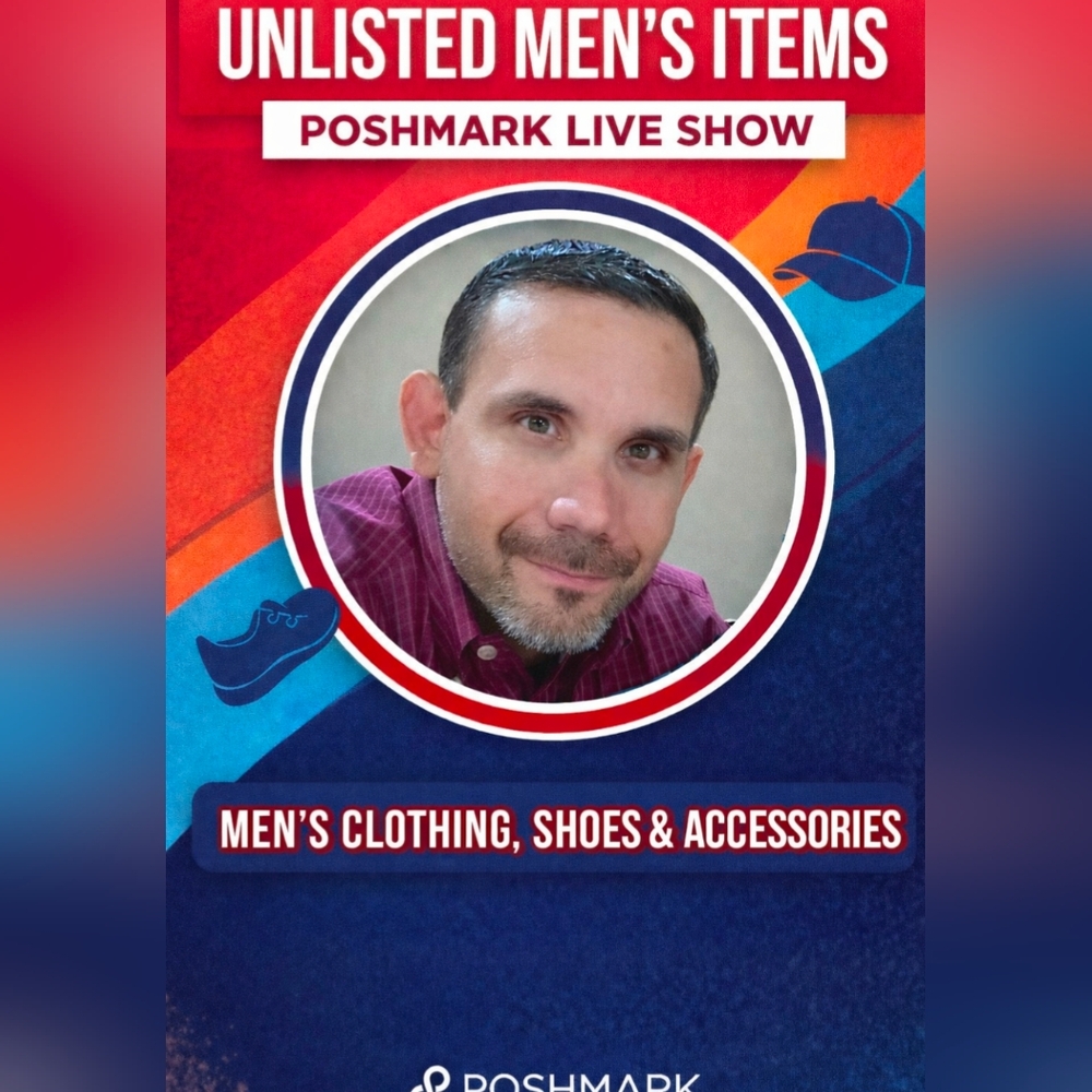 Unlisted: Mens Items